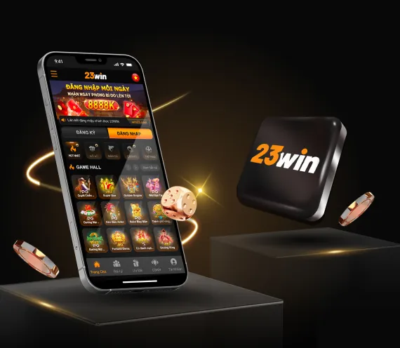 Kho trò chơi đa dạng tại 23win1 nhà cái