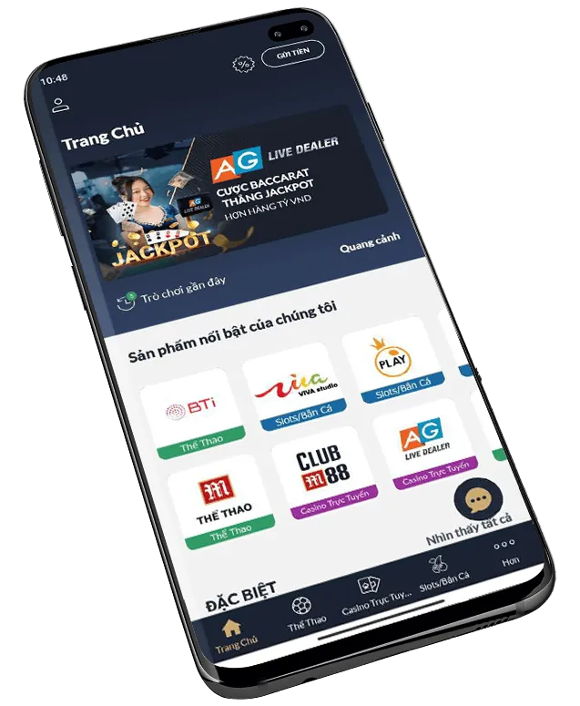 Nền tảng bảo mật của 23win1 nhà cái