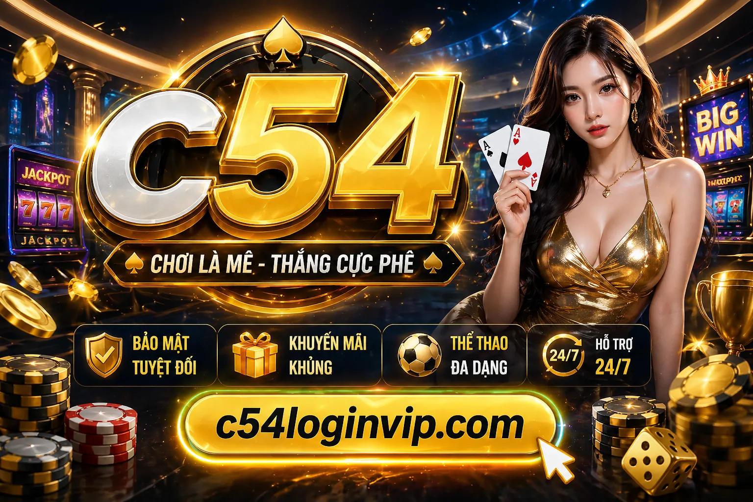 Trò chơi Slot 23win1 nhà cái với đồ họa sống động